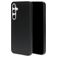 Mobiparts Classic Samsung Galaxy A35 Hoesje Flexibel TPU Backcover - Matt Black
