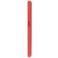 Mobiparts Samsung Galaxy A12 Siliconen Hoesje Backcover - Scarlet Red
