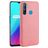 Mobigear Croco Realme C3 Hoesje Hardcase Backcover - Roze