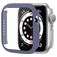 Mobigear Colors Apple Watch - 41 mm Hardcase Hoesje - Paars