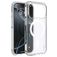 SoSkild Defend Doorzichtig iPhone 17 Pro MagSafe Hoesje Hardcase Backcover - Transparant