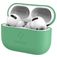 Catalyst Slim Apple AirPods Pro 1 Hoesje Flexibel Siliconen - Mint Green