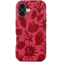 Burga Tough iPhone 17 MagSafe Hoesje Hardcase Backcover Shockproof - Solace