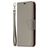Mobigear Excellent Samsung Galaxy S20 FE Hoesje Bookcase Portemonnee - Grijs