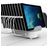 Orico Smart 10 USB Laadstation 120W 2.4A - Wit
