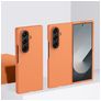 Mobigear Colors Samsung Galaxy Z Fold 7 Hoesje Hardcase Backcover - Oranje
