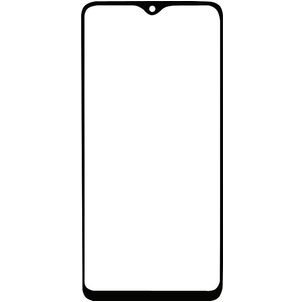Mobigear Premium Motorola One Zoom Glazen Screenprotector - Case Friendly - Zwart