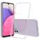 Mobigear Crystal Doorzichtig Samsung Galaxy A33 Hoesje Hardcase Backcover - Transparant