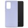 Mobilize Rubber Gelly Samsung Galaxy A33 Hoesje Flexibel TPU Backcover - Pastel Purple