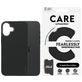 CARE by PanzerGlass Fashionable iPhone 16 Plus Siliconen MagSafe Hoesje Backcover - Zwart