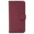 My Style Flex Wallet iPhone XS Max Hoesje Bookcase Portemonnee - Bordeaux