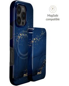 MIO Powerbank 5.000 mAh 15W - MagSafe Compatible - Midnight Sparkle