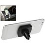 Mobigear Magnetic Telefoonhouder auto Ventilatierooster Magnetisch Universeel - Zwart