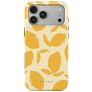 Burga Tough iPhone 18 Pro MagSafe Hoesje Hardcase Backcover Shockproof - Lemon Tart