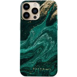 Burga Tough iPhone 14 Pro Hoesje Hardcase Backcover Shockproof - Emerald Pool