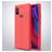 Mobigear Luxury Xiaomi Mi 8 SE Hoesje Flexibel TPU Backcover - Rood