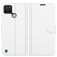 Mobigear Classic Realme C21Y Hoesje Bookcase Portemonnee - Wit