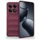 Mobigear Bumpy Xiaomi 14T Pro Hoesje Flexibel TPU Backcover - Rood