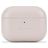 Decoded Apple AirPods Pro 3 Hoesje Echt Leer - Clay