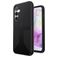 Speck Impact Hero Grip Samsung Galaxy A35 Hoesje Hardcase Backcover Shockproof - Zwart