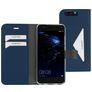 Mobiparts Classic Wallet Huawei P10 Hoesje Bookcase Portemonnee - Blauw