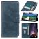 Mobigear Classy Motorola Edge (2021) Hoesje Bookcase Portemonnee - Blauw