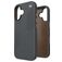 Speck Presidio2 Grip iPhone 16 Hoesje Hardcase Backcover Shockproof - Charcoal Grey