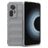 Mobigear Bumpy Xiaomi 12T Hoesje Flexibel TPU Backcover - Grijs