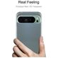 Mobigear Ultra Thin Doorzichtig Google Pixel 9 Pro Hoesje Flexibel TPU Extra Dun Backcover - Transparant
