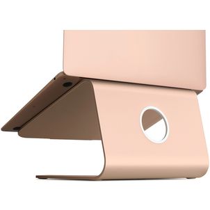 rain design mStand Laptop Standaard - Roségoud Universeel