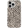 Burga Tough iPhone 15 Pro Max Hoesje Hardcase Backcover Shockproof - Almond Latte