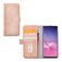Mobilize Elite Gelly Samsung Galaxy S10 Plus Hoesje Bookcase - Soft Pink