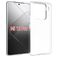 Mobigear Basics Doorzichtig Xiaomi 15 Pro Hoesje Flexibel TPU Backcover - Transparant