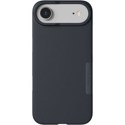 Nudient Thin Magsafe iPhone Air Hoesje Hardcase Backcover - Midwinter Blue