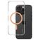 CARE by PanzerGlass Flagship iPhone 16 Pro MagSafe Hoesje Hardcase Backcover - Peachy