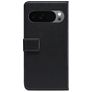 Mobilize Classic Gelly Google Pixel 11 Pro XL Hoesje Bookcase Portemonnee - Zwart