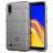 Mobigear Rugged Shield Xiaomi Redmi 9A Hoesje Flexibel TPU Backcover Shockproof - Grijs
