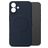 My Style Protective Flex iPhone 16 Plus MagSafe Hoesje Flexibel TPU Backcover - Marineblauw