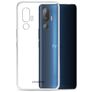 Mobilize Gelly Doorzichtig HTC U24 Pro Hoesje Flexibel TPU Backcover - Transparant