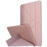 Mobigear Origami iPad 8 (2020) Hoes Bookcase - Roségoud