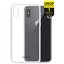Mobilize Naked Protection Doorzichtig iPhone X Hoesje Hardcase Backcover Shockproof - Transparant