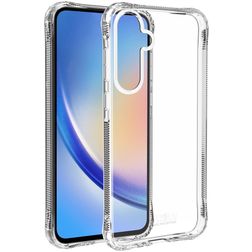 SoSkild Absorb 2.0 Impact Doorzichtig Samsung Galaxy A35 Hoesje Hardcase Backcover Shockproof - Transparant