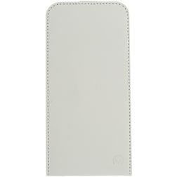 Mobilize Ultra Slim Flip iPhone 6s Plus Hoesje Flipcase - Wit