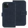 My Style Flex Wallet iPhone 15 Hoesje Bookcase Portemonnee - Royal Blue