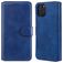 Mobigear Wallet iPhone 12 Pro Hoesje Bookcase Portemonnee - Blauw