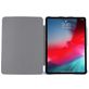 Mobigear Tri-Fold Slim iPad Pro 12.9 Inch (2018) Hoes Bookcase - Zwart
