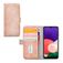 Mobilize Elite Gelly Samsung Galaxy A22 5G Hoesje Bookcase Portemonnee - Soft Pink