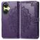Mobigear Dreamcatcher OnePlus Nord CE 3 Lite 5G Hoesje Bookcase Portemonnee - Paars
