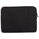 Mobigear Oxford Laptop Sleeve (max 25 cm x 37 cm) Laptop hoes - Zwart