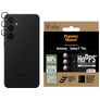 PanzerGlass Hoops Samsung Galaxy S25 Plus Glazen Camera Lens Protector - Case Friendly